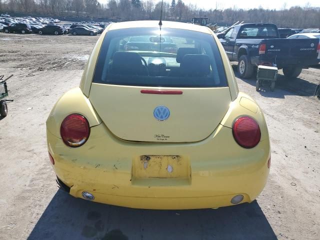 2005 Volkswagen New Beetle GL