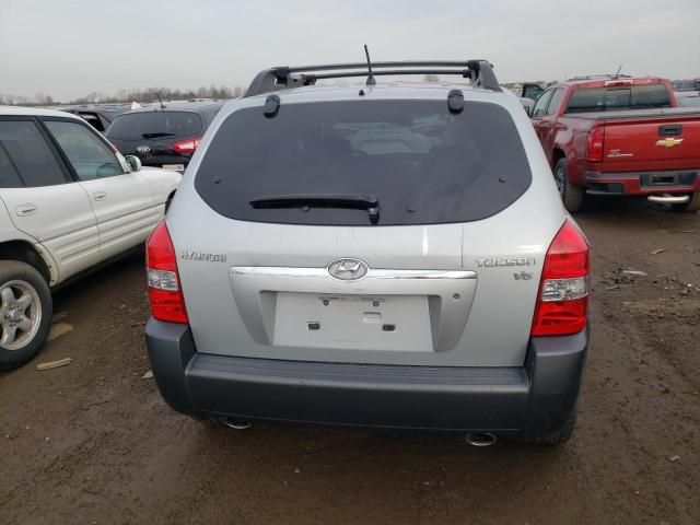 2008 Hyundai Tucson SE