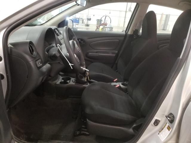 2015 Nissan Versa S