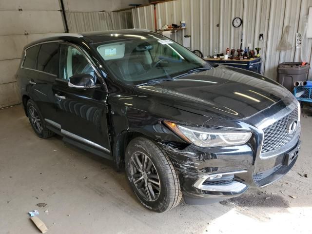 2018 Infiniti QX60