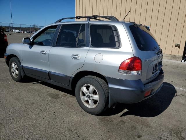 2006 Hyundai Santa FE GLS