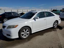 Toyota Camry CE salvage cars for sale: 2007 Toyota Camry CE