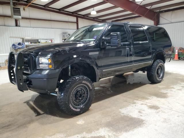 2005 Ford Excursion Limited