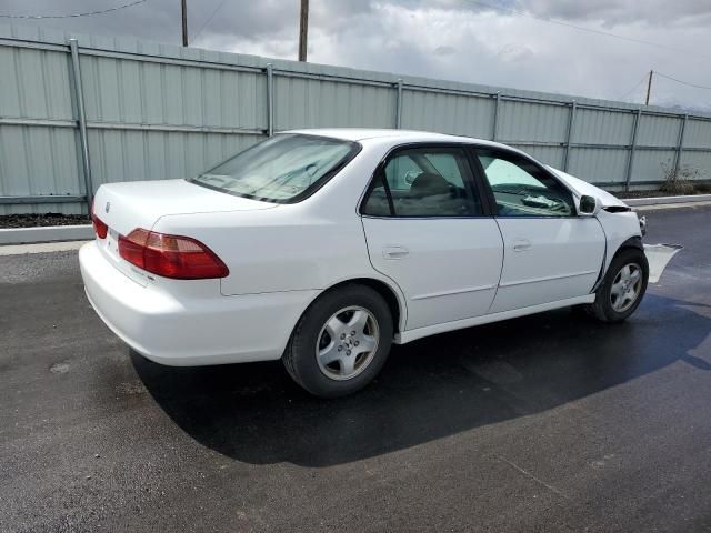 2000 Honda Accord EX