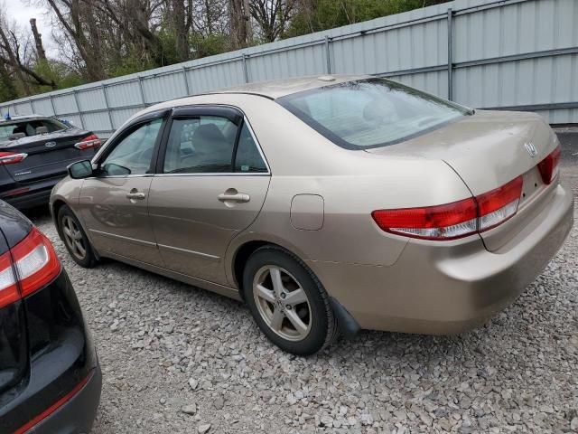 2004 Honda Accord EX