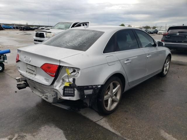 2011 Audi A4 Premium Plus