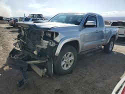 Toyota salvage cars for sale: 2016 Toyota Tacoma Access Cab