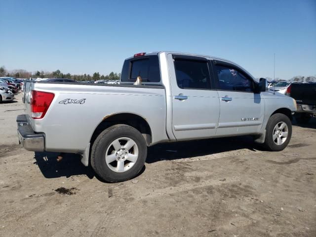 2005 Nissan Titan XE