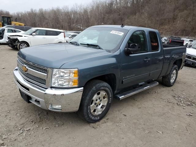 2013 Chevrolet Silverado K1500 LT