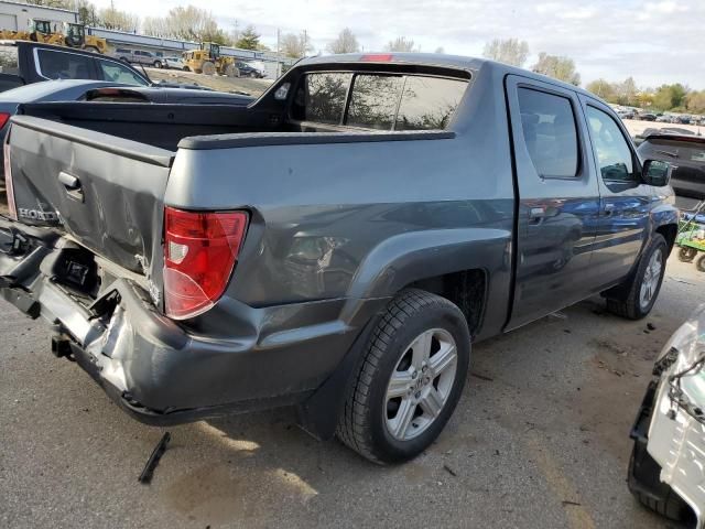 2011 Honda Ridgeline RTL