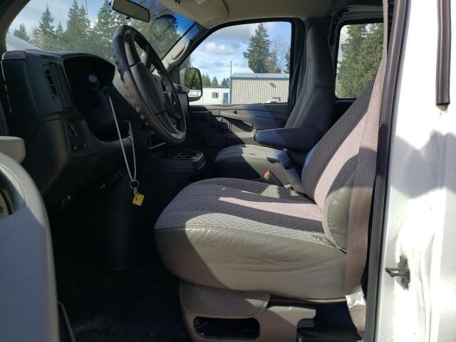 2004 Chevrolet Express G3500