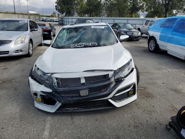 2020 Honda Civic SI