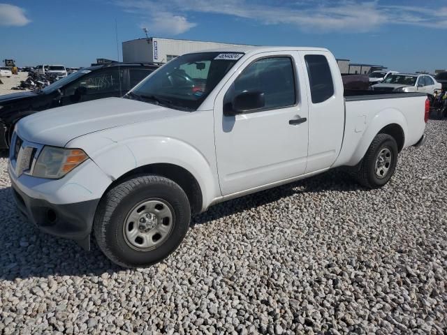 2011 Nissan Frontier S