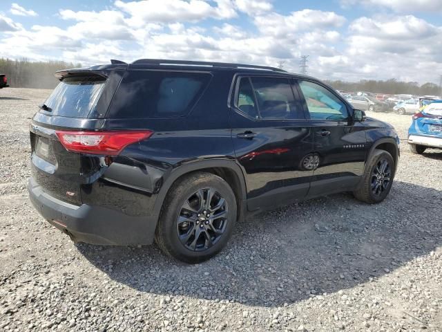 2020 Chevrolet Traverse RS