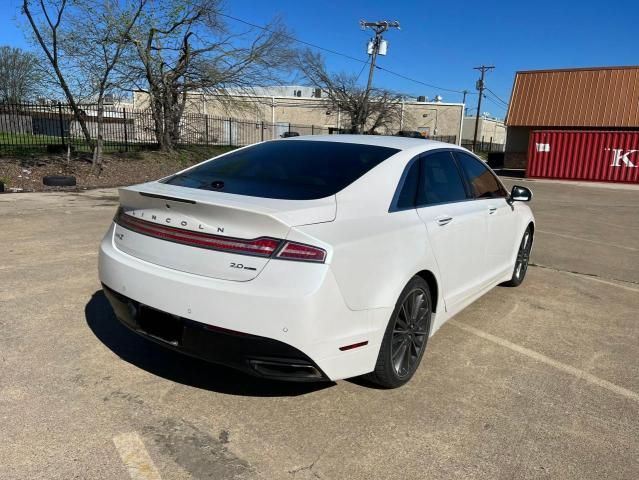 2016 Lincoln MKZ