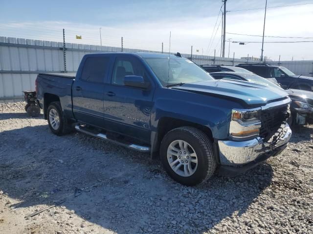 2018 Chevrolet Silverado K1500 LT