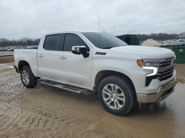 2023 Chevrolet Silverado K1500 LTZ