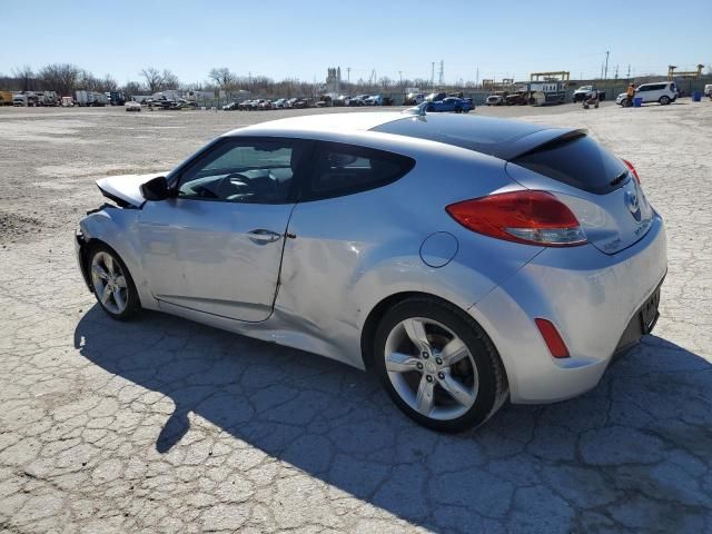 2012 Hyundai Veloster