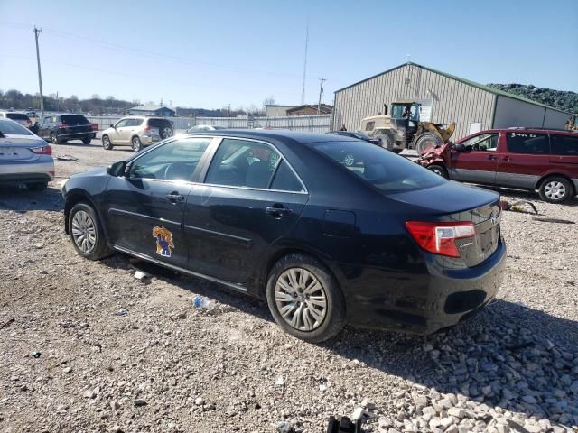 2013 Toyota Camry L