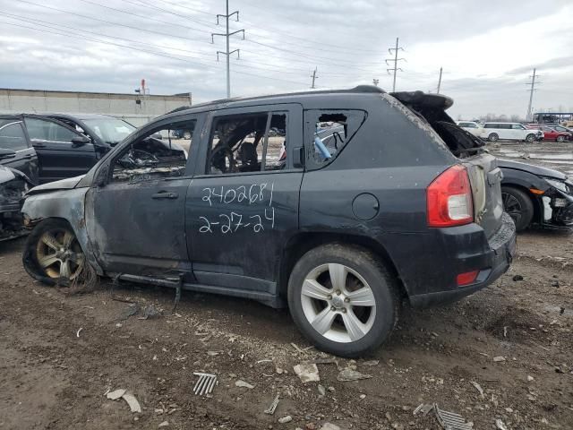 2011 Jeep Compass Sport