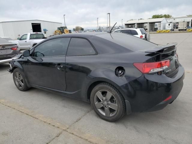 2012 KIA Forte EX