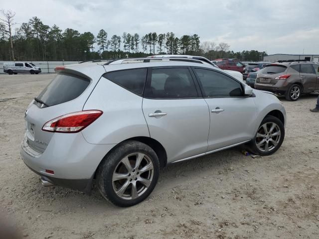 2013 Nissan Murano S