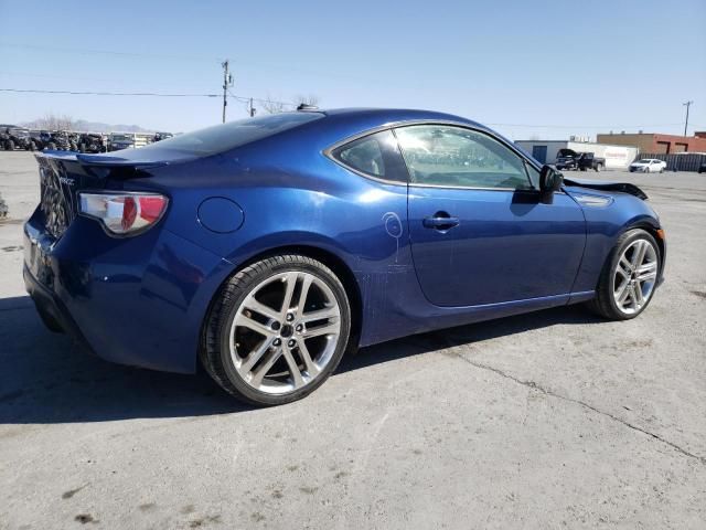 2013 Subaru BRZ 2.0 Limited