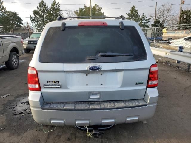 2012 Ford Escape XLT