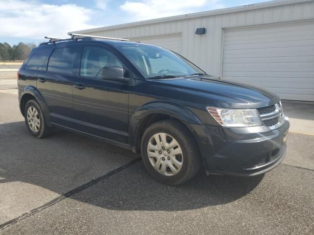 2015 Dodge Journey SE