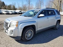 GMC Terrain salvage cars for sale: 2010 GMC Terrain SLE