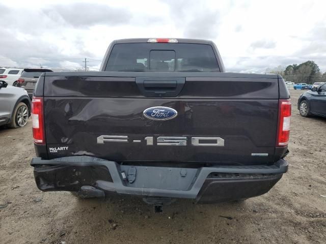 2019 Ford F150 Supercrew