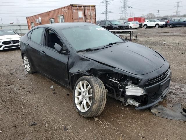 2013 Dodge Dart SXT