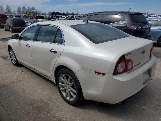 2012 Chevrolet Malibu LTZ