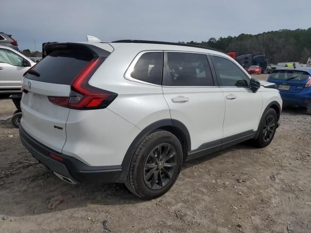 2023 Honda CR-V Sport