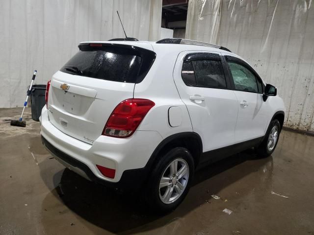 2022 Chevrolet Trax 1LT