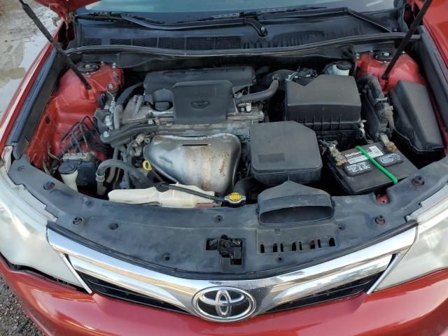 2013 Toyota Camry L