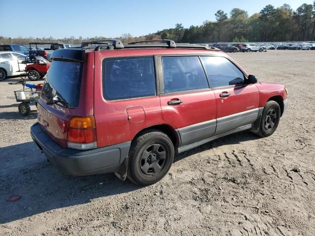 2000 Subaru Forester L