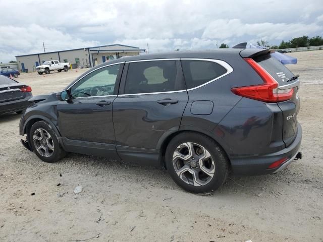 2018 Honda CR-V EXL