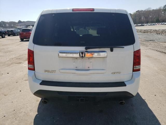 2015 Honda Pilot SE