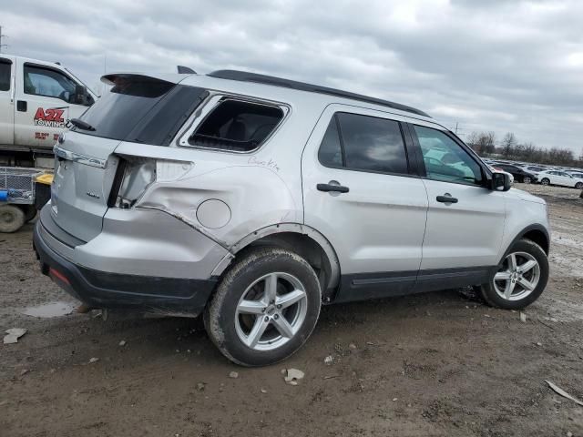 2019 Ford Explorer