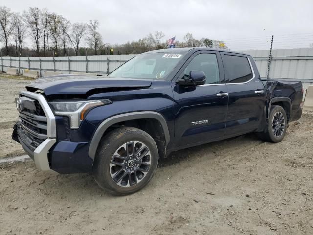 2022 Toyota Tundra Crewmax Limited