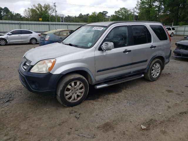 2006 Honda CR-V EX