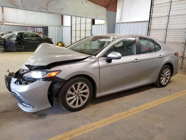 2021 Toyota Camry LE