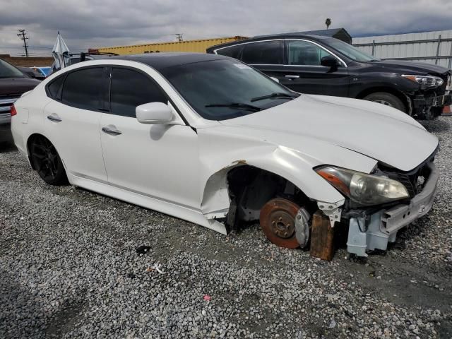 2011 Infiniti M37