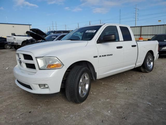 2012 Dodge RAM 1500 ST