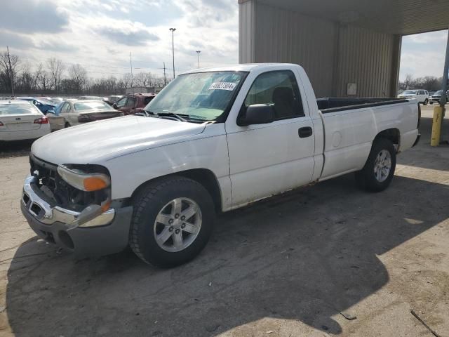 2005 GMC New Sierra C1500