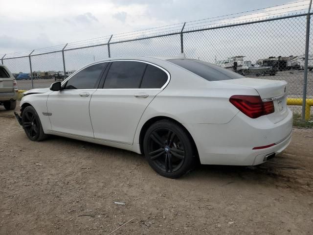 2013 BMW 740 I