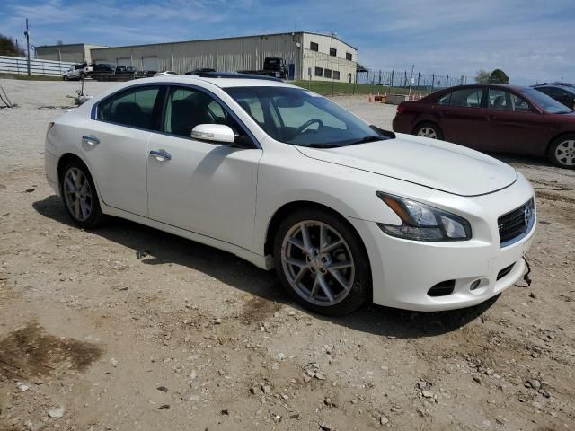 2011 Nissan Maxima S