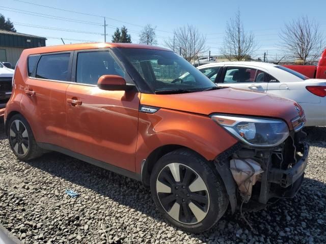 2018 KIA Soul +