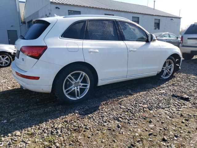 2013 Audi Q5 Premium Plus